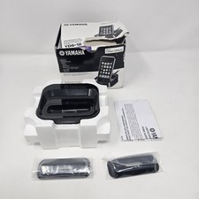 Yamaha YDS-12 Universal Dock for iPod iPhone w Box No Power Cord