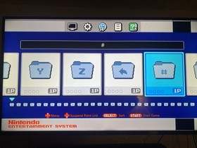 AUTHENTIC Nintendo NES Classic Edition Mini *Mod*Hack* 814 GAMES Same Day Ship!!