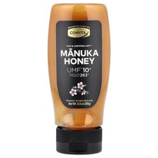Manuka Honey, UMF 10 , MGO 263 , 12.5 oz 355 g