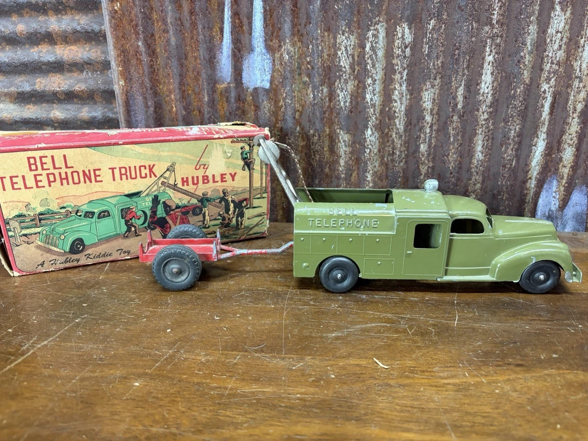 Hubley Diecast and Toy Truck for sale | eBay