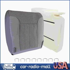 For Ram 2500 Slt Etc. 1994 1995-1997 Front Driver Side Seat Cover Replacement