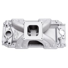 Edelbrock Victor Jr. 454-o Intake Manifold Big Block Chevy With 1975-earlier Edelbrock Victor Jr. 454-o Intake Manifold Big Block Chevy With 1975-earlier