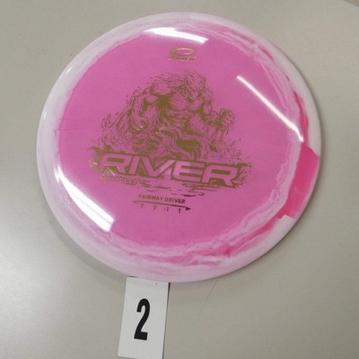 Latitude 64 Opto Orbit River - Pick Your Disc!