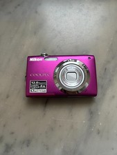 Fotocamera Digitale Compatta Nikon Coolpix S3000
