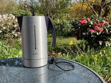 Siemens Porsche Design Wasserkocher TW 91100 top, gepflegter Zustand