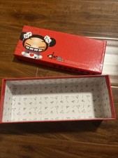 Caja Regalo PUCCA Cartón Raro Artículo De Colección