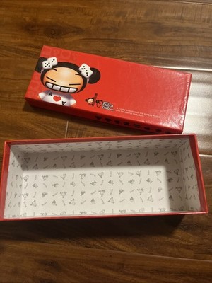 PUCCA Gift Box Cardboard Rare Vintage Item