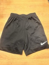 NIKE Boy s Mesh Athletic Shorts, Size 6