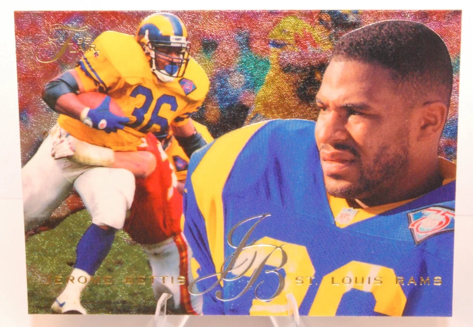 1995 Flair Football singles *YOU PICK* Base Cards All NM/MT Volume Pricing NFL - Image 4 of 4