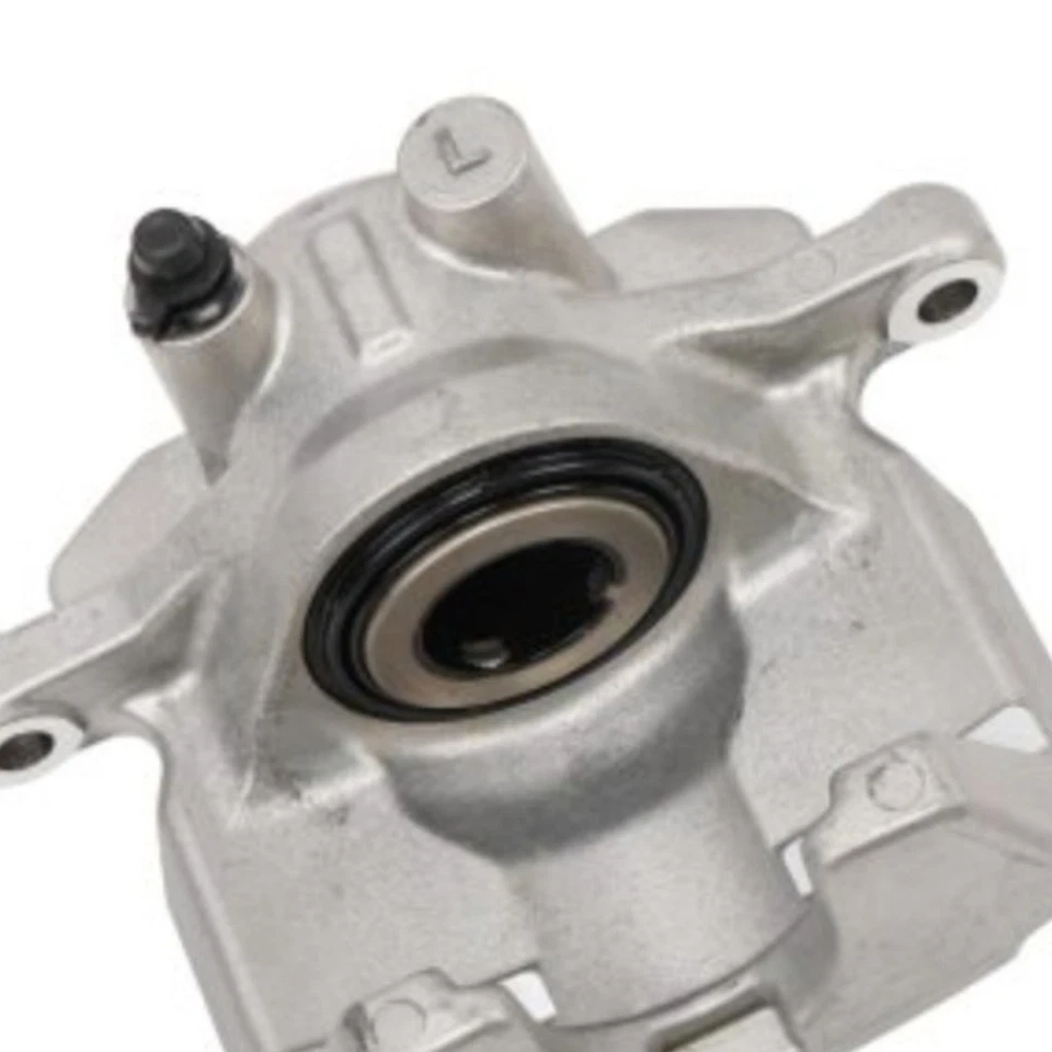 Genuine ACDelco For Chevy Tahoe 2007-2020 Brake Caliper Rear, Driver Side Silver - Image 3 of 4