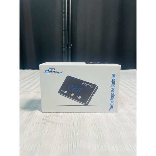 Qagea 9-Drive Throttle Response Controller for Ford F150 F250 Ranger Mazda CX-9