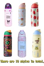 Owala FreeSip 32oz Stainless Steel Water Bottle