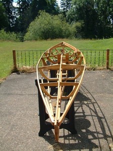 1932-33 Klepper Vagabund Kayak. Admiral Byrd Antarctic 1928 and 1934 connection.