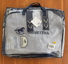 SmartPak SmartMesh Ultimate Pony Fly & UV Sheet with Neck Cover 66" - NAVY CHECK