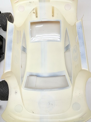 Vintage Very Rare ! Compagnucci Super Beetle / F1: Nitro and/or Gasoline Italian - Picture 8 of 19