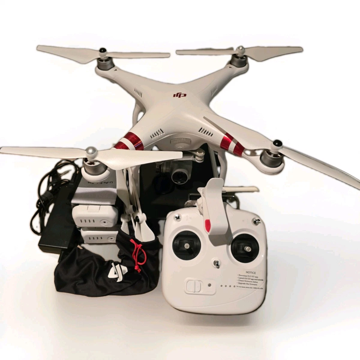DJI Phantom 3 Standard Drones for sale | eBay