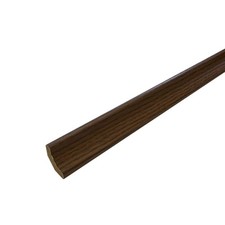 MDF Scotia Beading - 20 Lengths (24m) - Flooring Trim for Laminate & Wood Floors
