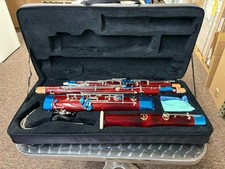 Prestini Educational Bassoon Maple wood