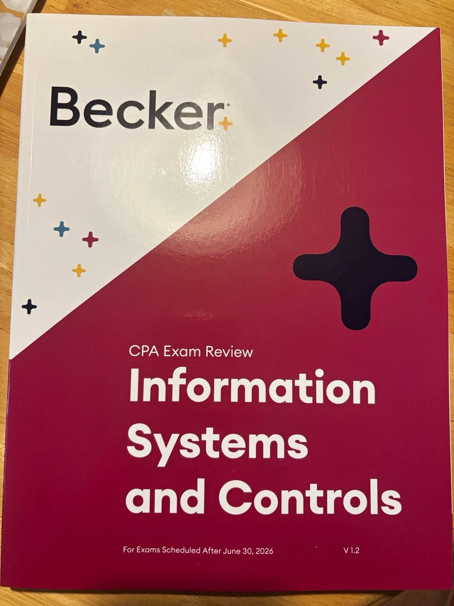 Becker CPA Books for sale - eBay