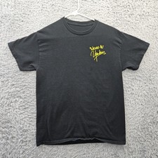 Weird Al Yankovic T Shirt Ill Advised Vanity Tour 2018 Medium Cotton Mark