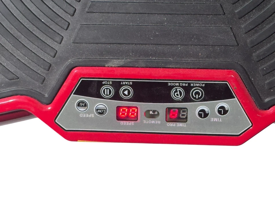 ZENY Vibration Plate Exercise Machine, Whole Body Workout. Please Read!!!! - Image 3 of 4