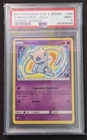 2017 Pokemon Sun & Moon Shining Legends #40 Shining Mew-Holo PSA 9