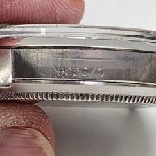 Tudor Prince Oyster Date Ranger 34 x 41 mm Steel Automatic Black Watch 90500 7