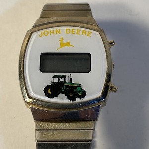 John Deere Watch | eBay