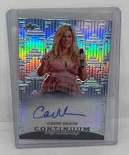 2023 Leaf Metal Continuum Multi-Sport Cards Checklist 21