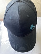 Alaska Adjustable Baseball Cap Blue Nice One Size Fits Most