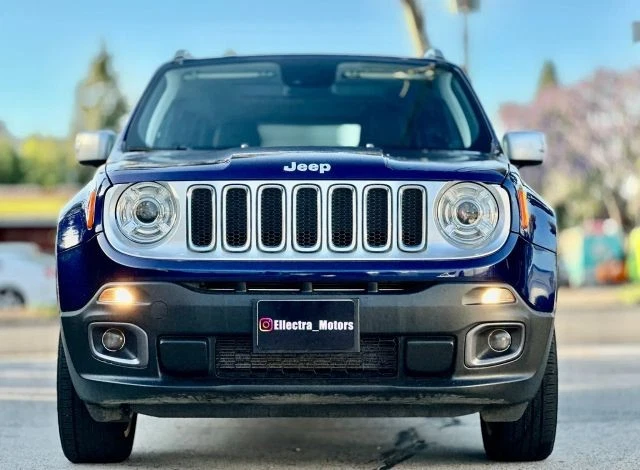 Jeep Renegade for sale | eBay
