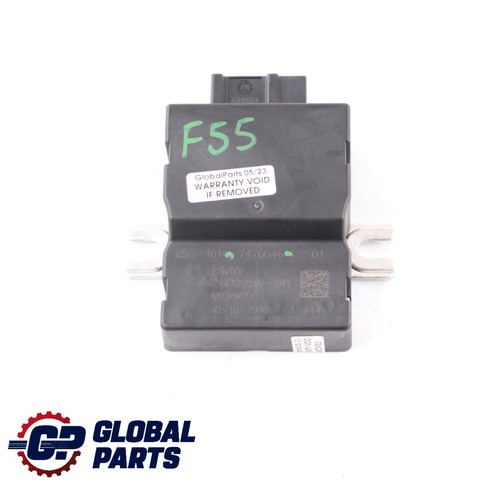 BMW F20 F21 F30 F31 Mini F56 F57 Kraftstoffpumpenmodul Steuergerät ECU 7476046
