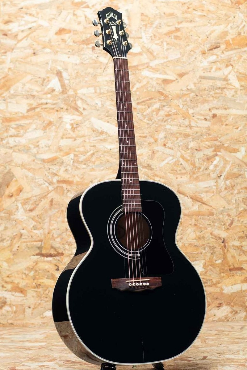 GUILD JF-30 Black 1997 | eBay