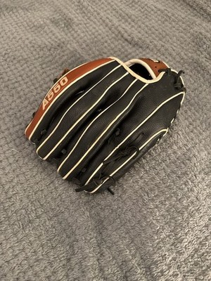 Wilson A550 Infield Baseball Glove