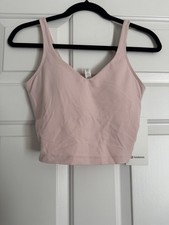 NWT Lululemon Align Tank Top Cropped Sz 6 (Wo...