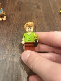 LEGO Dimensions Scooby-Doo Team Pack 71206 - Shaggy, Scooby & Mystery Machine