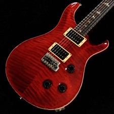 Guitarra Eléctrica Paul Reed Smith PRS Custom 24 Black Cherry 1994 Usada 1994