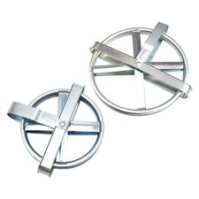 Clothesline Pulley Smooth Nylon Rope Pulleys System for Garden Balcony Yard