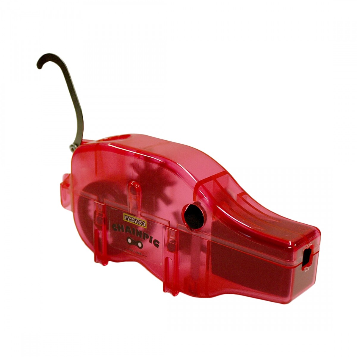 Pedros Chain Pig II Hands-Free Mechanical Chain Cleaner Efficient Easy to 7190₽