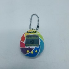 Tamagotchi The Original Virtual Reality Pet Bandai 2017 New Battery Installed