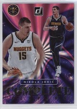 2021-22 Panini Donruss Complete Players Holo Pink Laser Nikola Jokic #17 0nr3