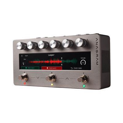 Darkglass Anagram Bass Multi-effects Pedal | eBay