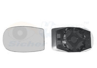 Spiegelglas AußEnspiegel Links FüR Fiat Punto Kasten/SchräGheck