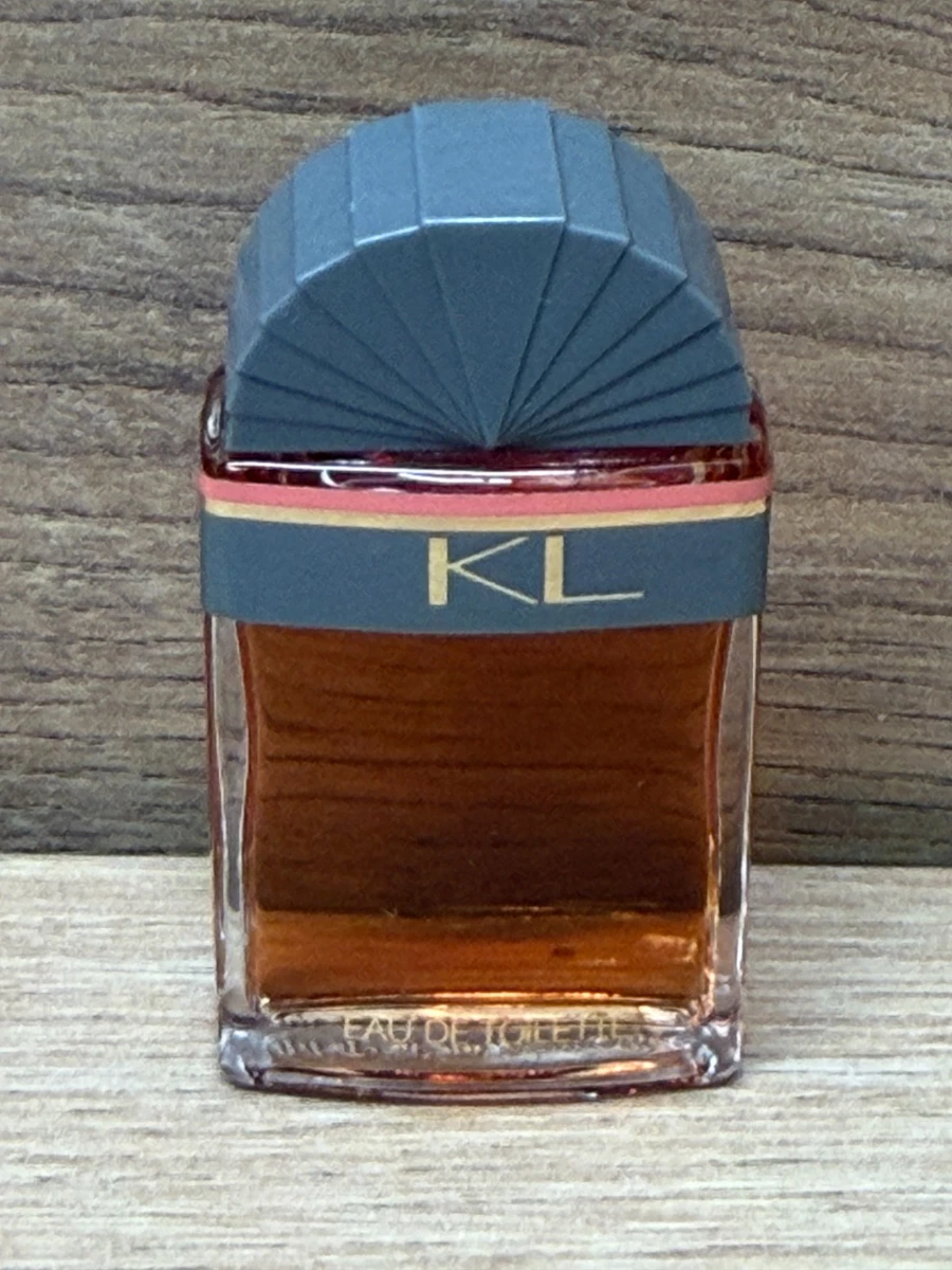 ほぼ未使用 KL ケイエル　カールラガーフェルド　オードトワレ　香水　50ml Karl Lagerfeld KL Eau de Toilette for Women for sale | eBay