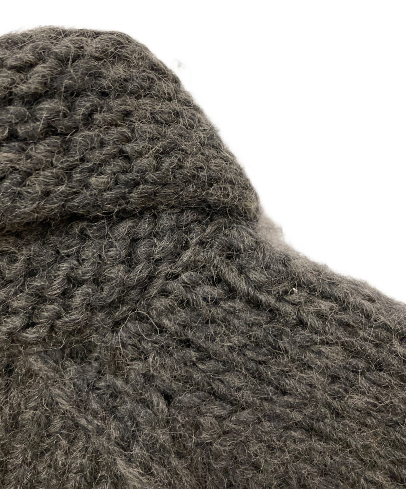 CREATION CUBE Creation Cube / Henley Neck Cowicha… - image 7