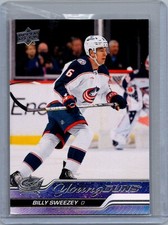 2023-24 Upper Deck #487 Billy Sweezey