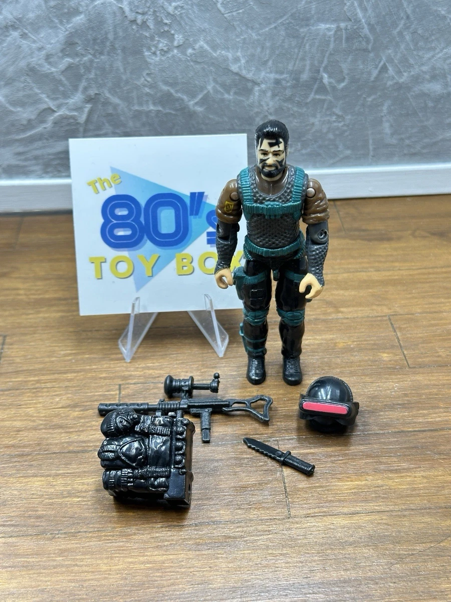 G.I. Joe Military & Adventure Action Figures 1991 Year