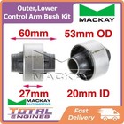 <!--F#f_0-->Outer,Lower Control Arm Bush Kit 2 Bush Kit fits Toyota Corolla AE112R 1.8L 4Cyl<!--F/-->