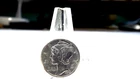 CLASSIC 1916s DIME SLIGHTLY CIRCULATED BEAUTIFUL RARE COIN FULL BANDS!!