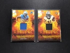 2025 Panini Absolute Alvin Kamara Base (RAW)